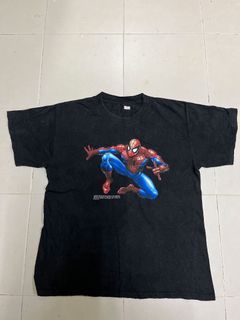 Vintage Spiderman