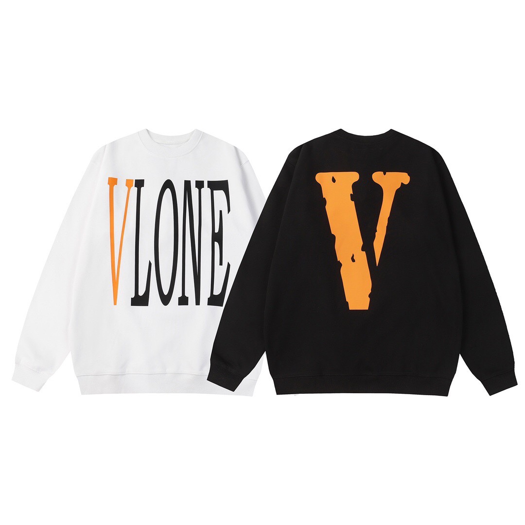 Vlone hoodie mens on sale