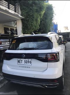 Volkswagen T-Cross Top of the Line Auto