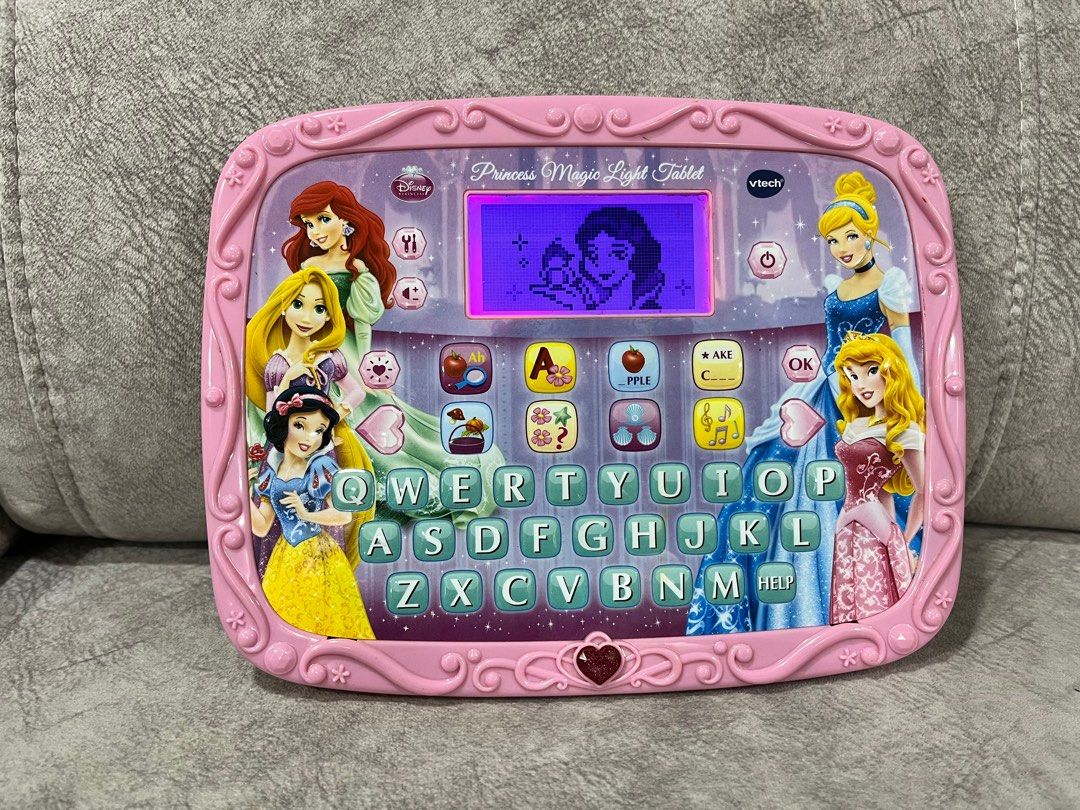 Disney princess vtech deals