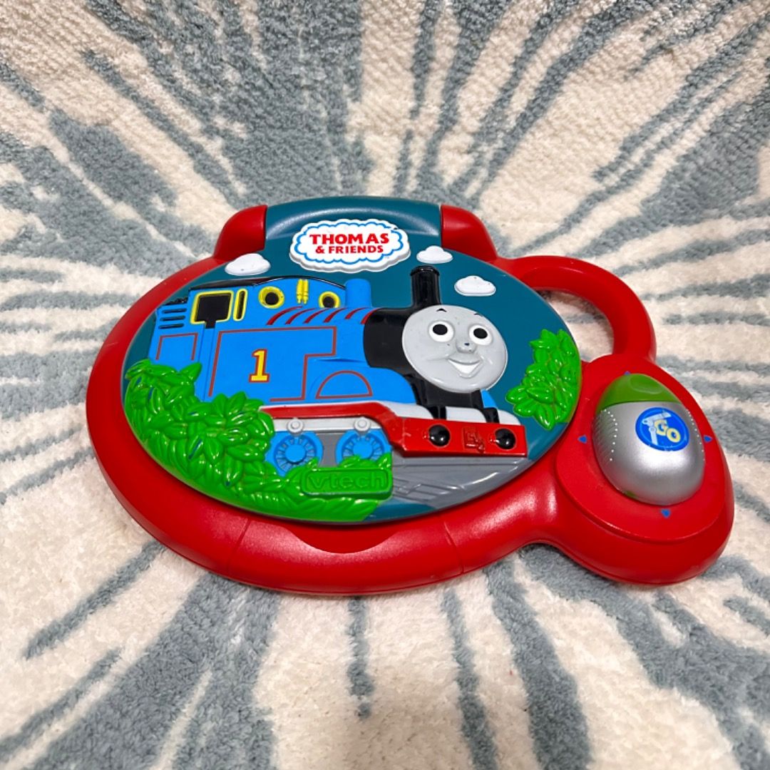 Vtech thomas discount laptop