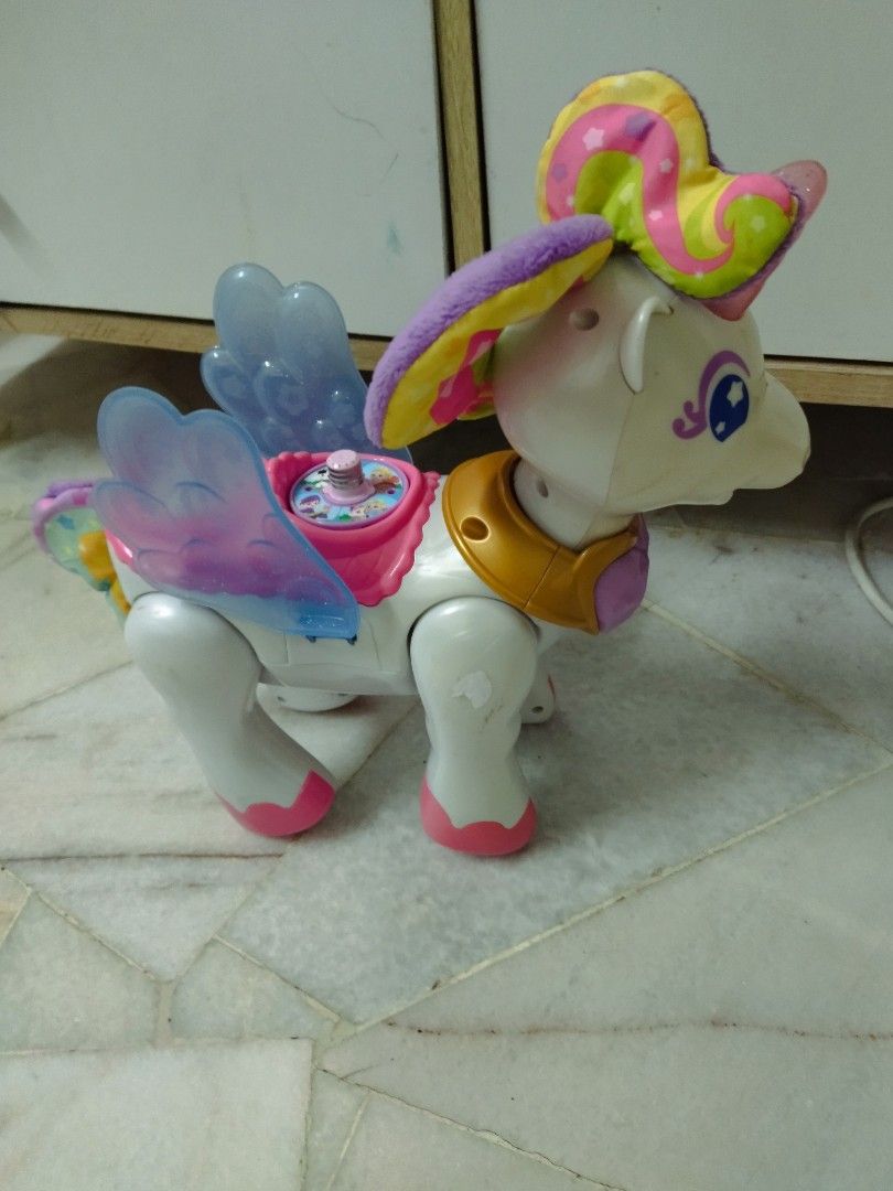 Vtech twinkle magical unicorn sales