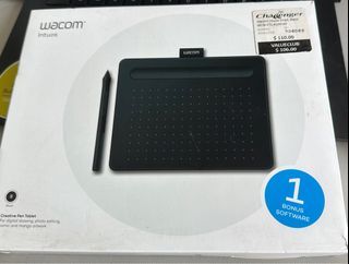 Wacom Intuos tablet
