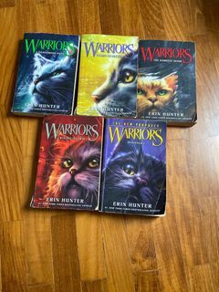 Warriors series