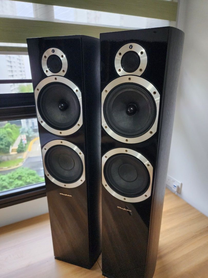 Wharfedale diamond 10.6 online