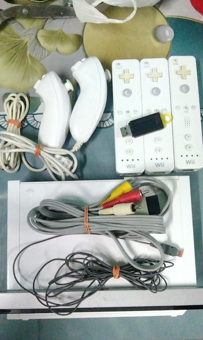 Cheap wii console best sale for sale