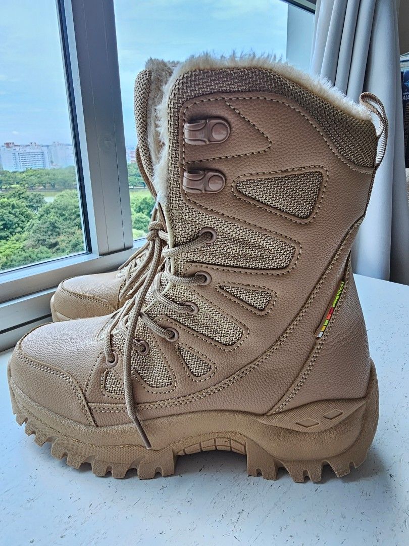 Warm boots uk top
