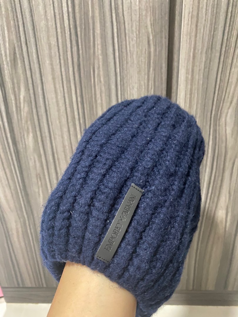 Winter hat emporio armani knit beanie knit beanie knit winter hat beanie hat winter beanie emporio armani hat