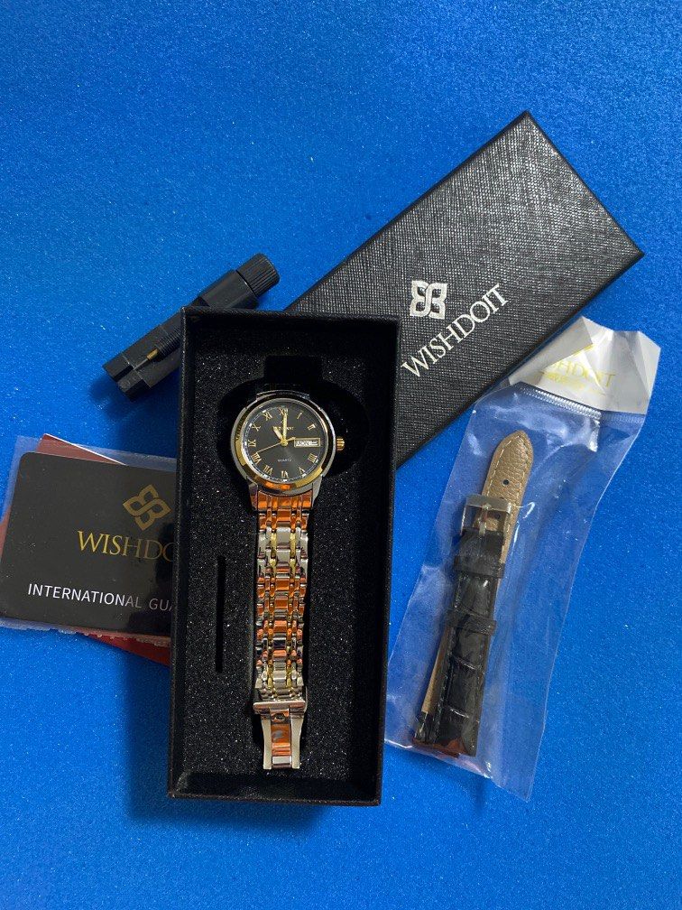Wishdoit watch online original price