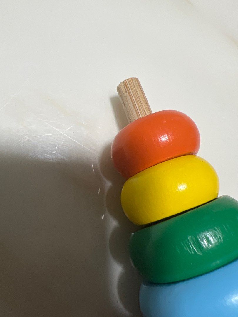 Playskool stacking rings best sale