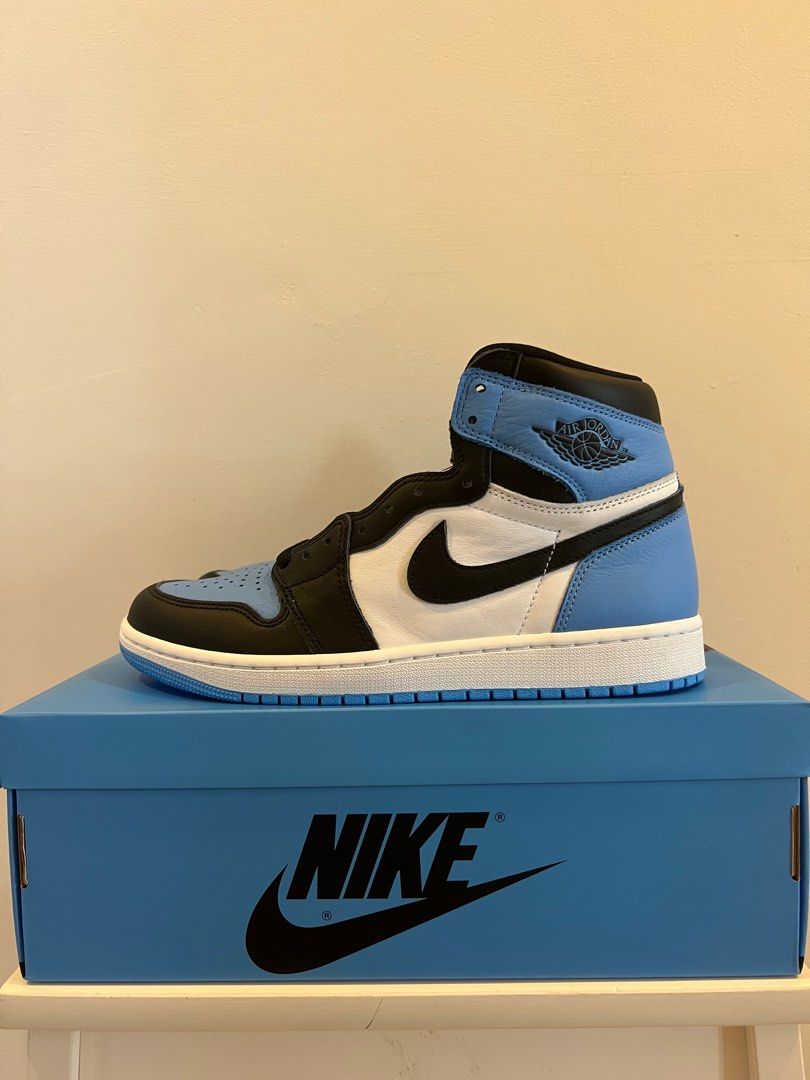 Air jordan 1 online high og unc
