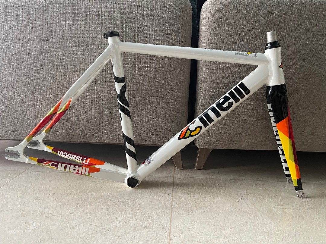 Cinelli vigorelli alu 2018 online