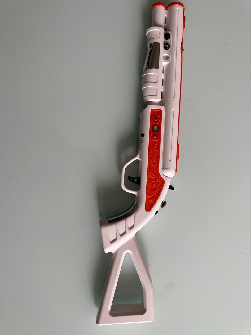 Xbox 360 top gun controller