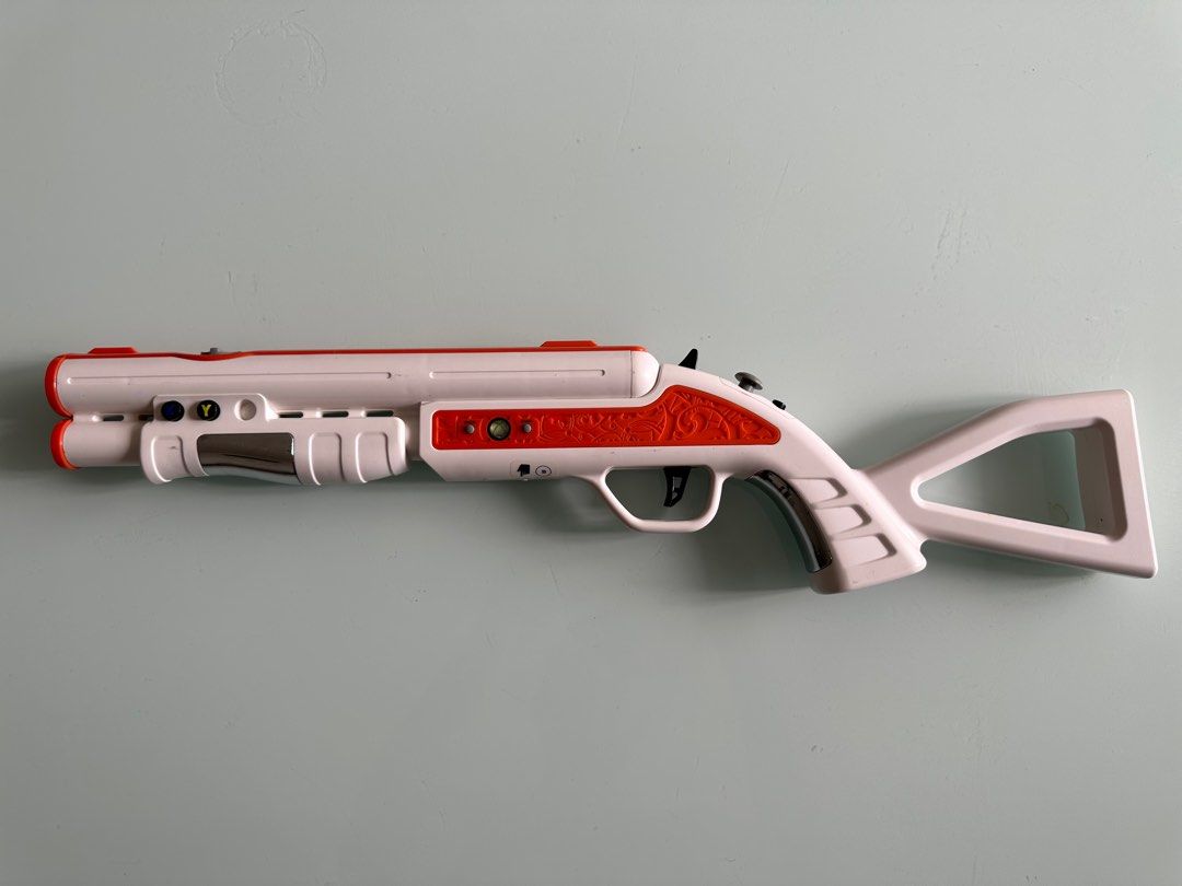 Xbox gun shop controller