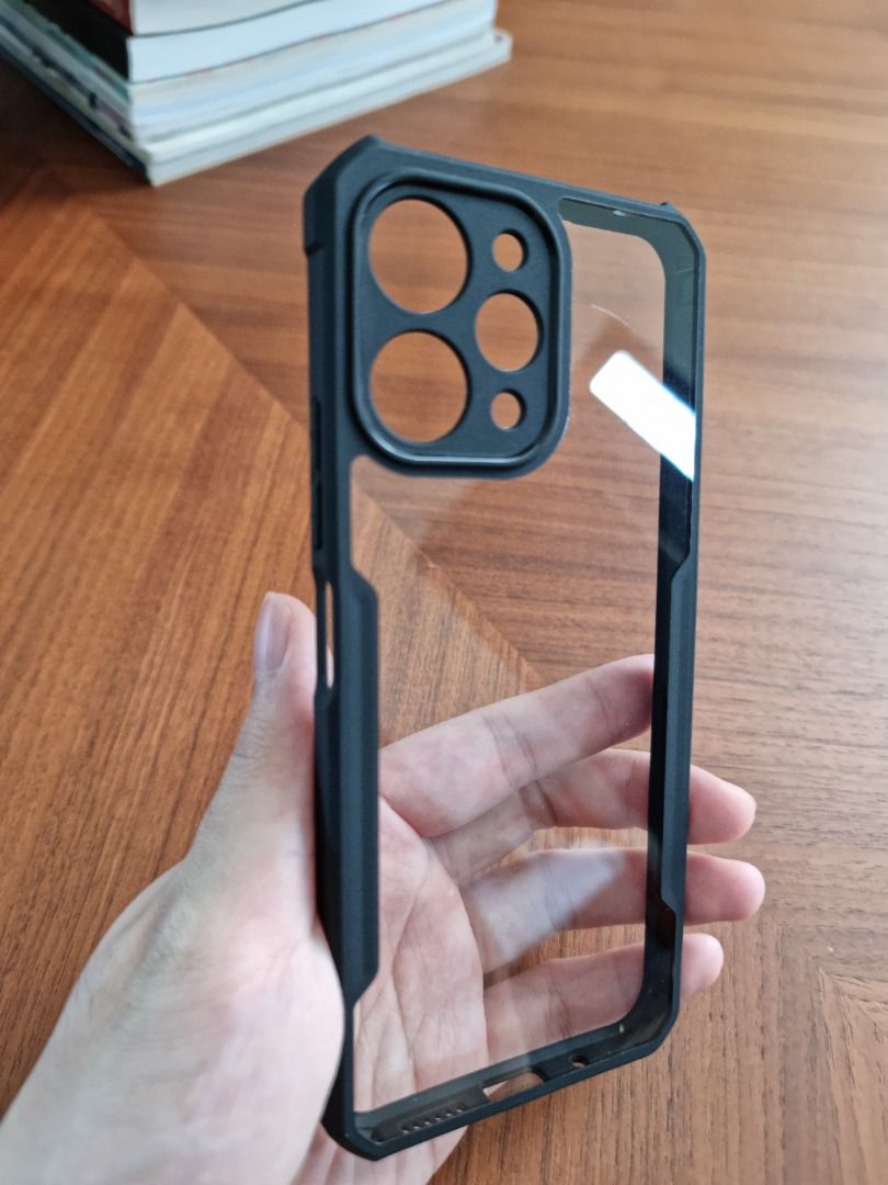 Xiaomi Redmi 12 Xundd Beetle Series Shockproof Case (Black) (Category: Cases & Sleeves) located in Quezon City. Submitted by bagels42 (Listing ID 1253408526, Image 2). Description: Xiaomi Redmi 12 Xundd Beetle Series Shockproof Case (Black) Color: Black ***Actual picture is in the posting*** Price - P325 Original Xundd case Material: Shock Absorbent TPU Gel Bumper + Frosted Matte Back Cover Hybrid design Premium quality Shockproof Easy, snap on/o