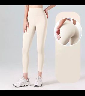 White spandex leggings sale