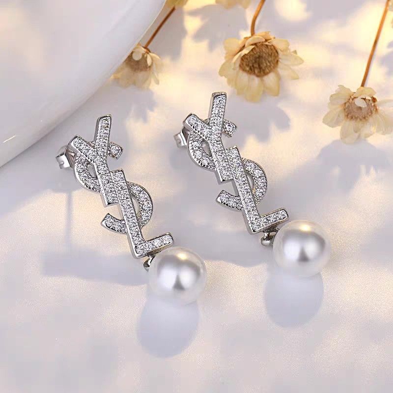 Ysl earrings clearance aliexpress