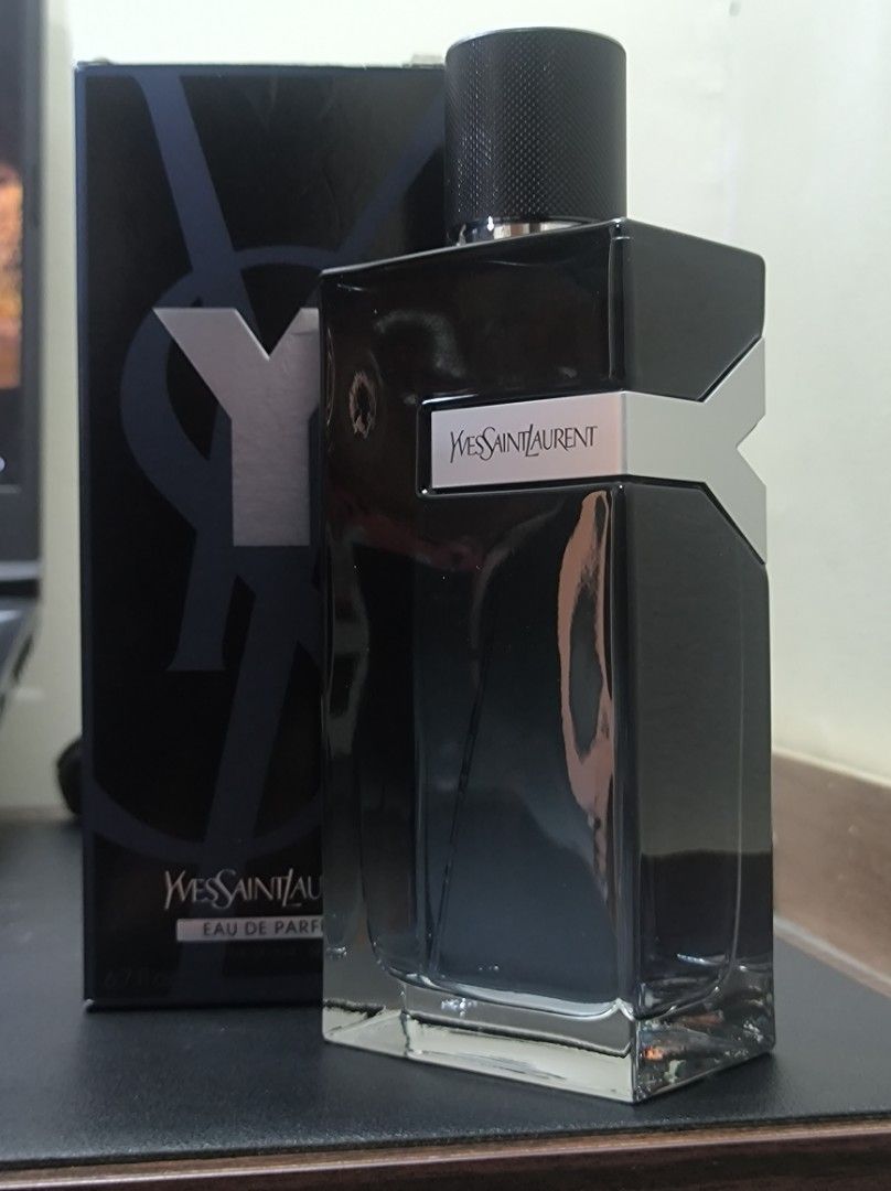 YSL Y EDP 200mL