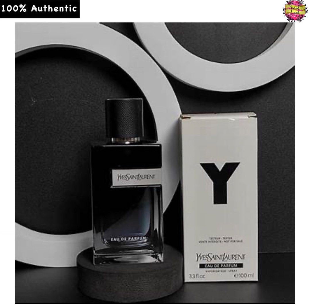Yves saint laurent y edp tester deals