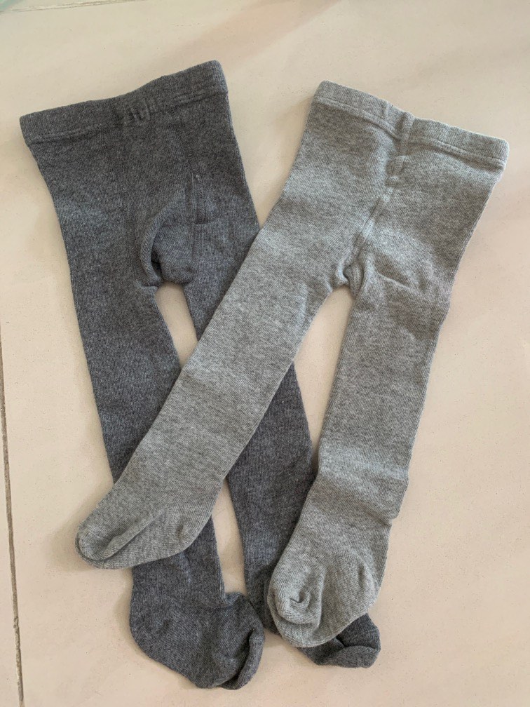 Zara baby 2025 girl tights