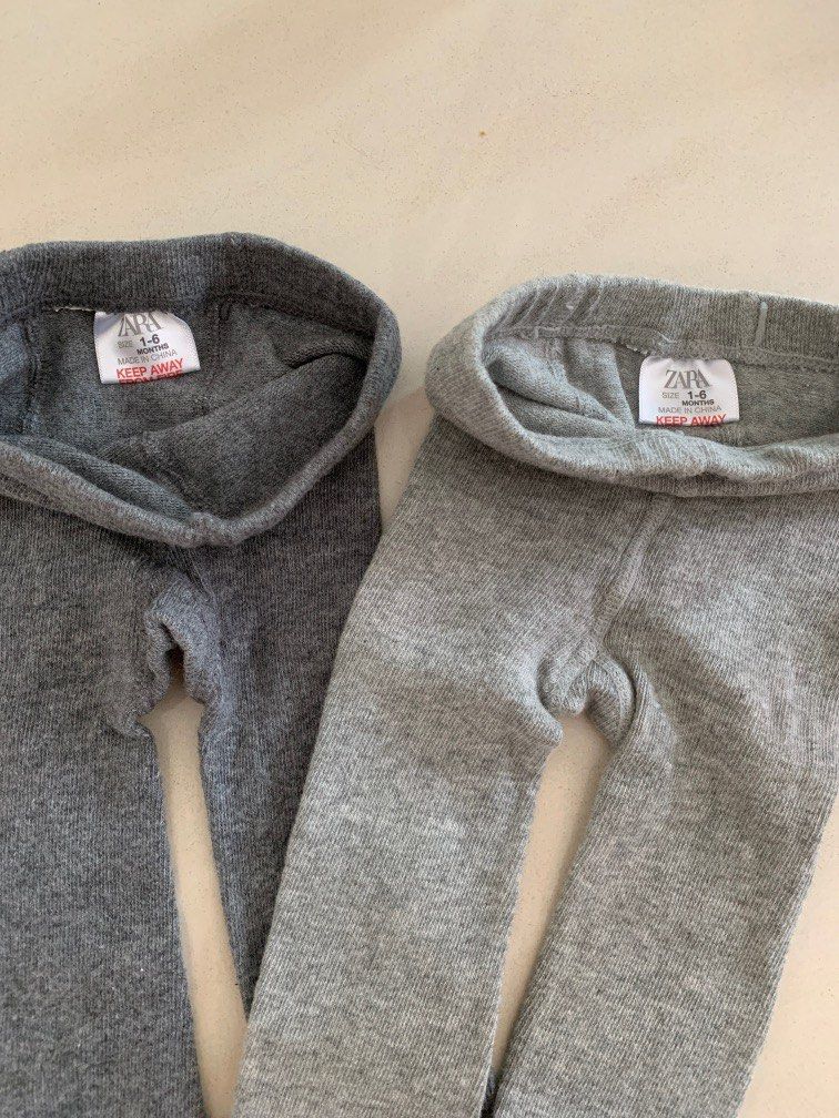 ZARA Baby Unisex Tights
