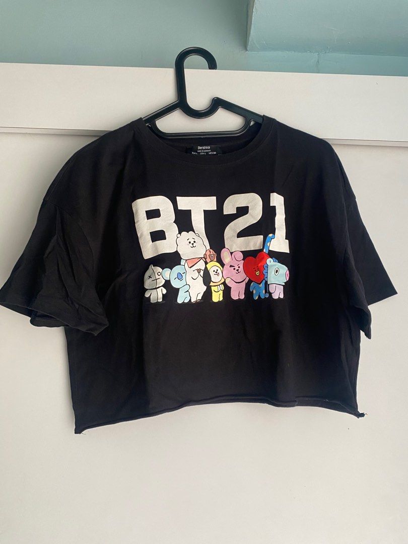 Pull shop bt21 bershka