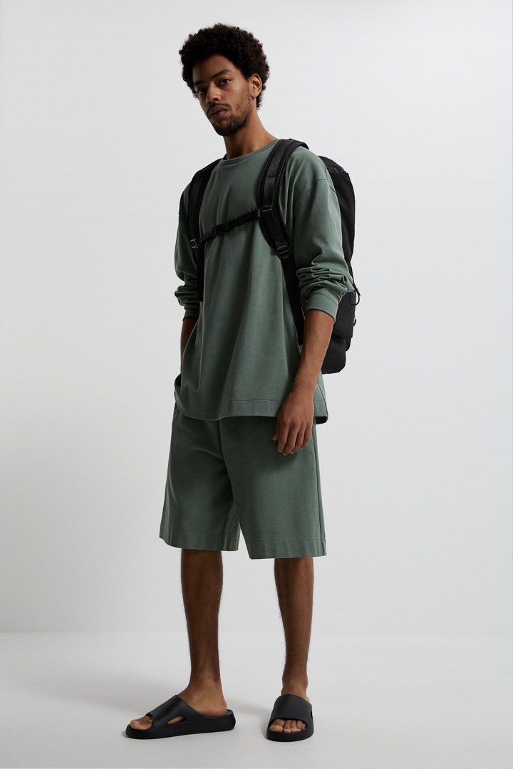 ZARA Jet Foam Slides on Carousell