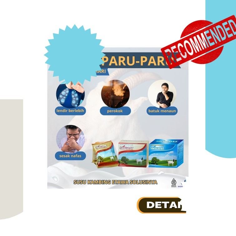 088985247069 manfaat susu kambing etawa untuk anak on Carousell