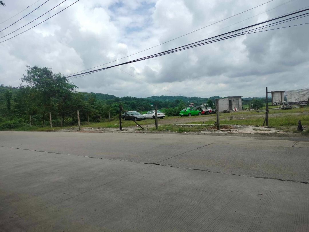 1475 sqm lot along major road of Cardona Rizal perfect for any business