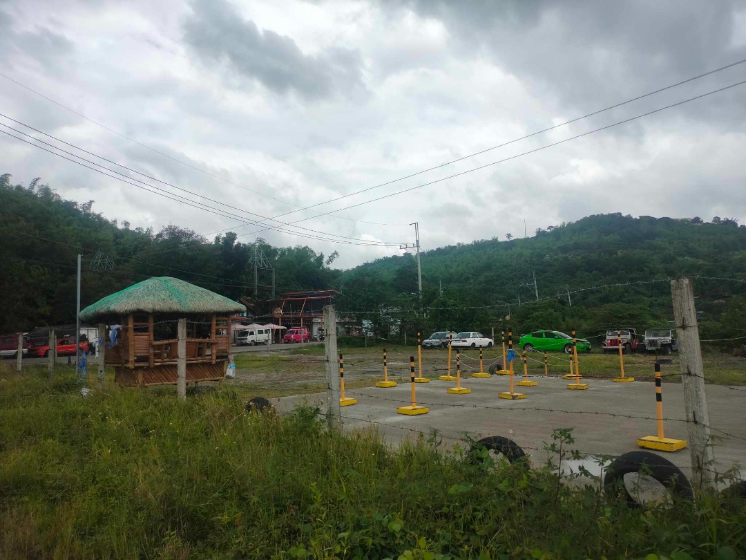 1475 sqm lot along major road of Cardona Rizal perfect for any business