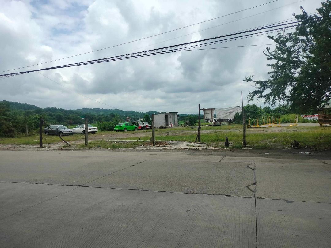 1475 sqm lot along major road of Cardona Rizal perfect for any business