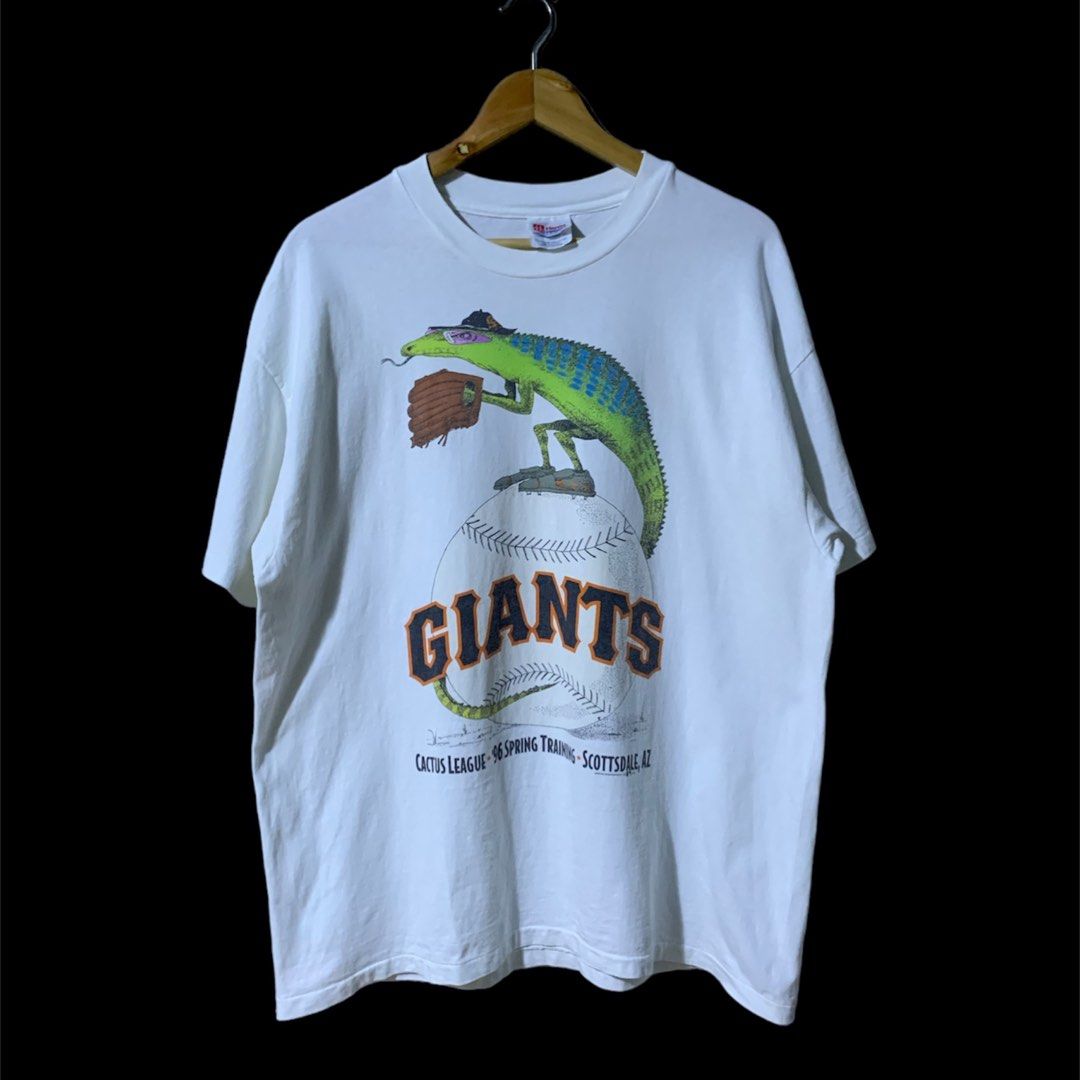 Vintage Nike x SF giants baseball jersey, Men's Fashion, Tops & Sets,  Tshirts & Polo Shirts on Carousell