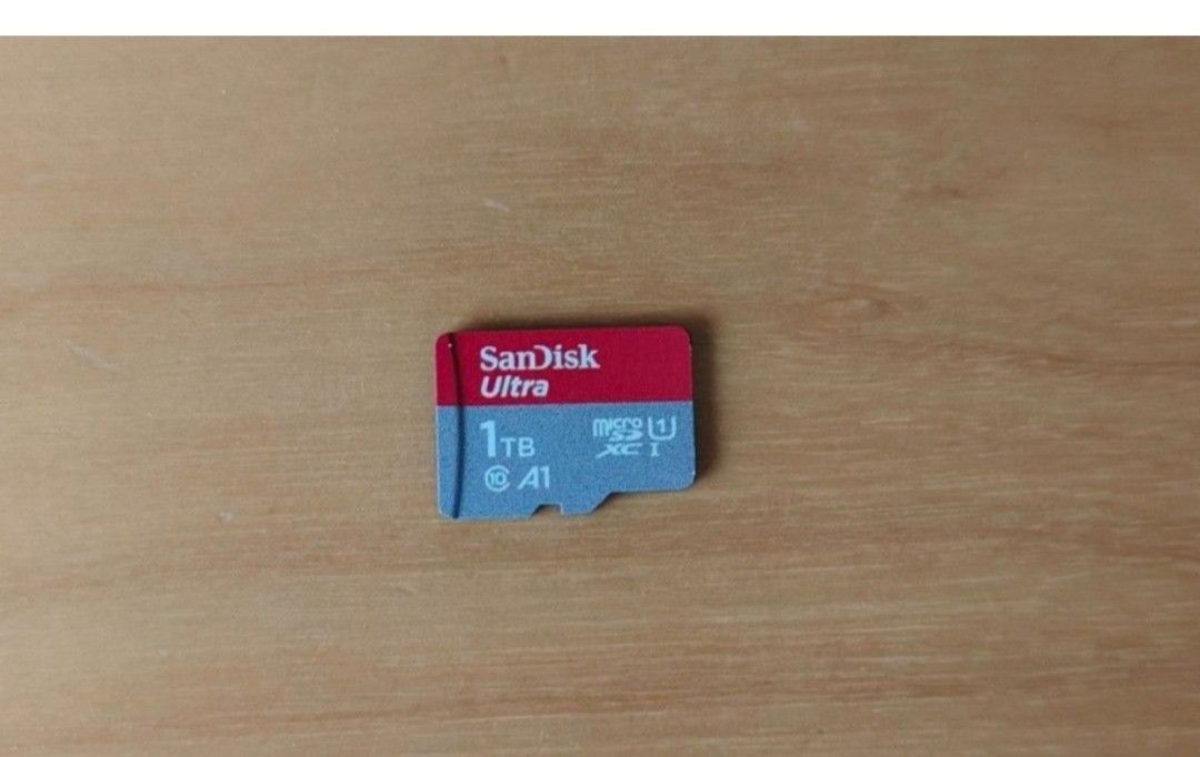 1tb switch hot sale sd card