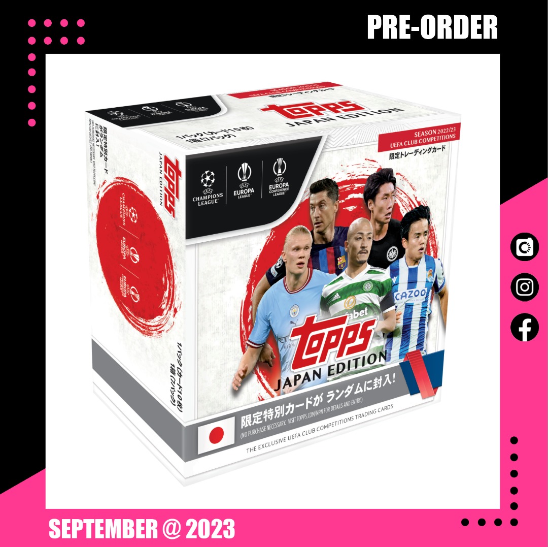 低価格の topps Details, Japan Checklist, 2022-23 Info Football ...