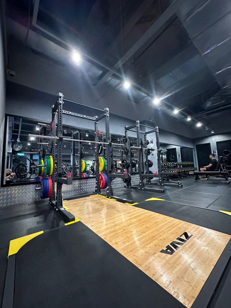 24 HOURS GYM IN BUKIT BINTANG KL, Sports Equipment, Exercise & Fitness ... - Downtown Luxury Apartment Complexes With 24-Hour Gym