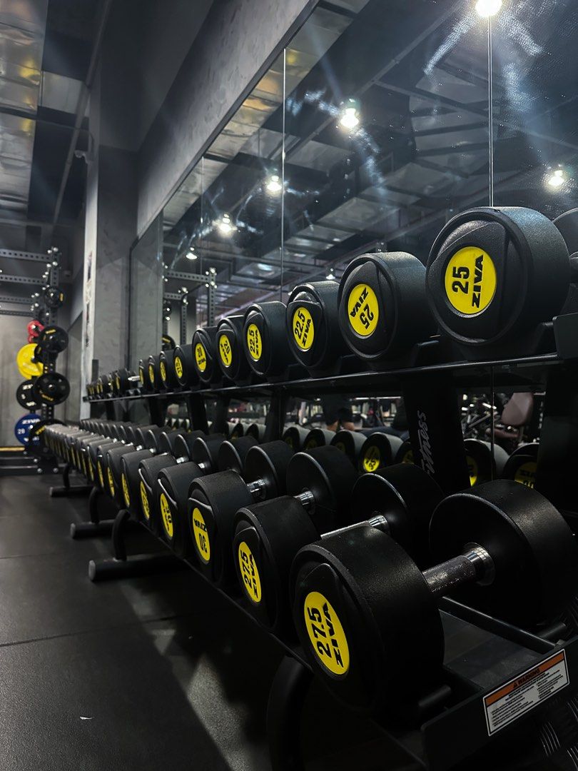 Private Gym Membership - 24/7 Gym Access - 5x Fitness