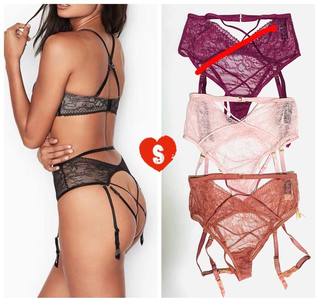 Victoria Secret Panties Underwear New with Tags, Women's Fashion, New  Undergarments & Loungewear on Carousell