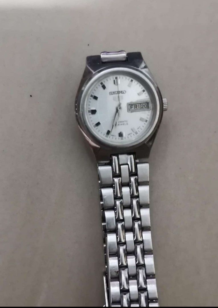 2nd hand original Seiko Automatic Watch Women s Fashion Watches