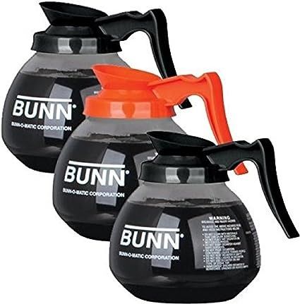 Bunn carafe top