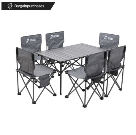 6 seater camping table online
