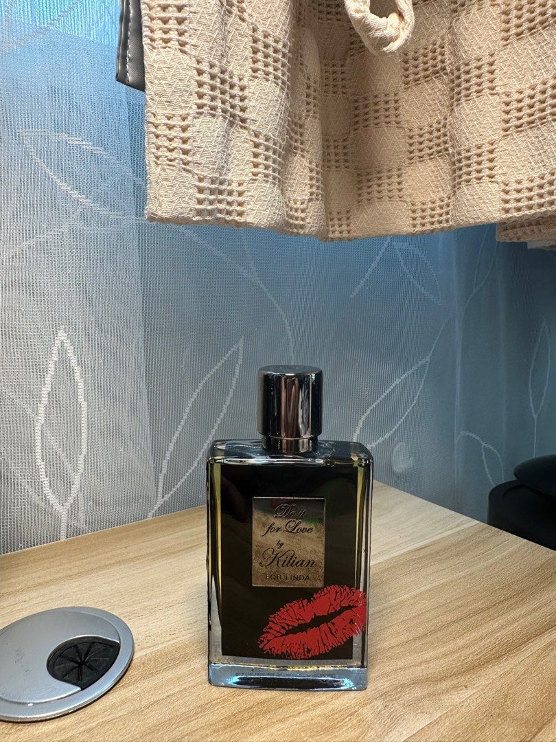 50 ml Kilian do it for love with coffret
