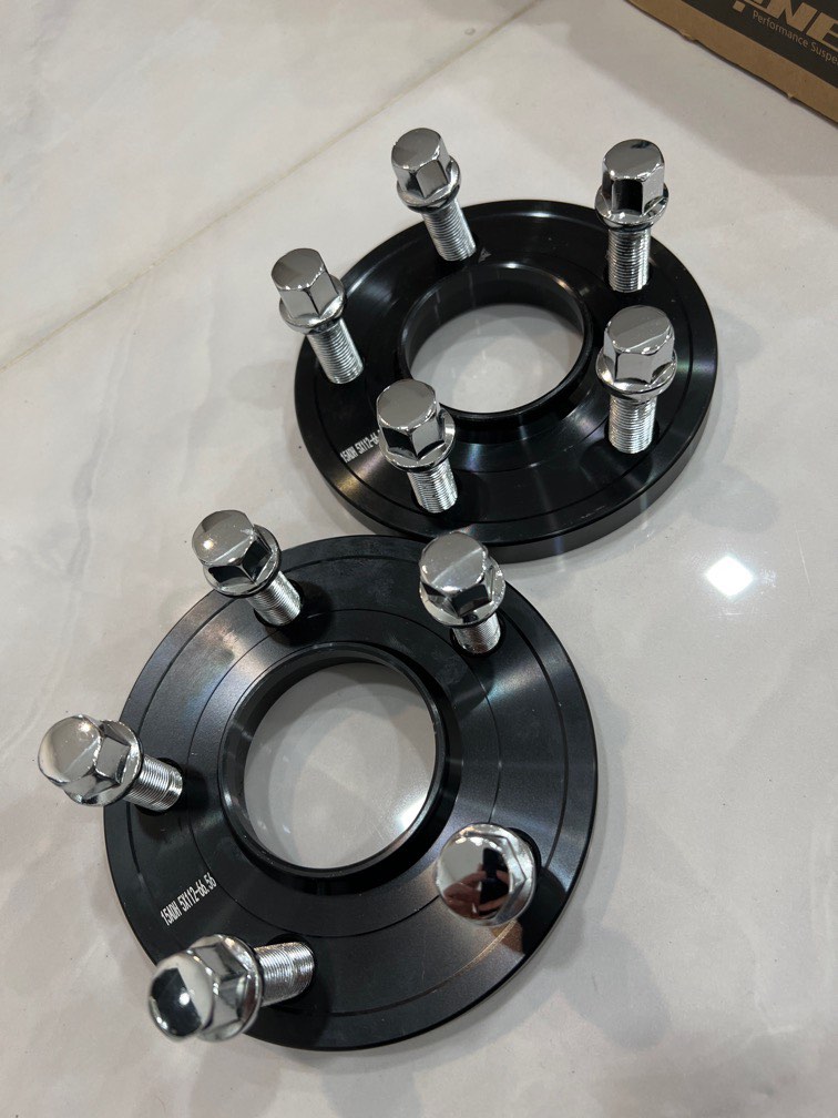 Spoorverbreders 5x112 66,5 (Diameter 148mm) ORIGINELE VW lange wielbouten M14x1,50 VOLKSWAGEN MULTIVAN, TOUAREG, TRANSPORTER