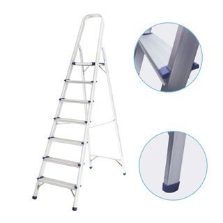 7-Steps Aluminum Ladder