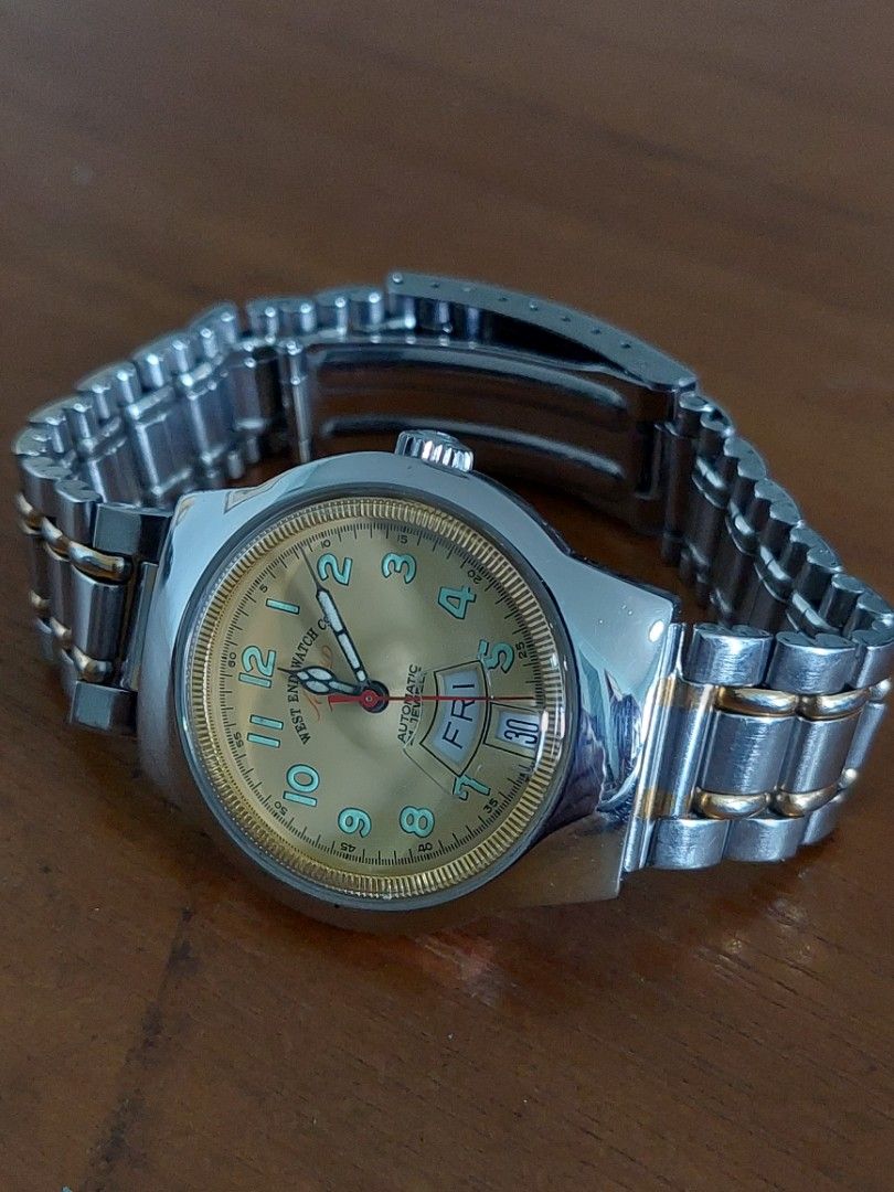 West end on sale watch olx