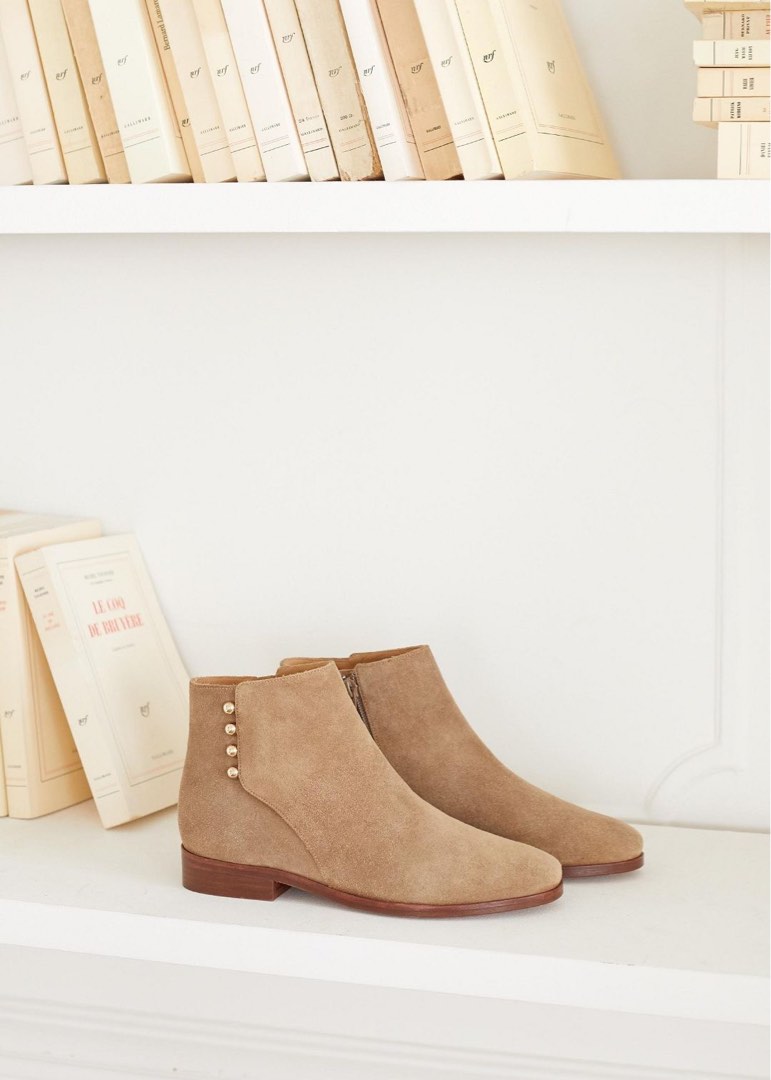 Bottines paula sezane new arrivals