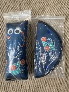 汽車座椅安全帶護套