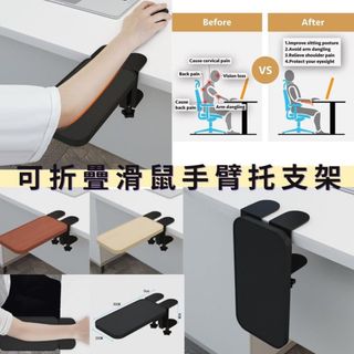 可折疊滑鼠手臂托支架63005383726849110