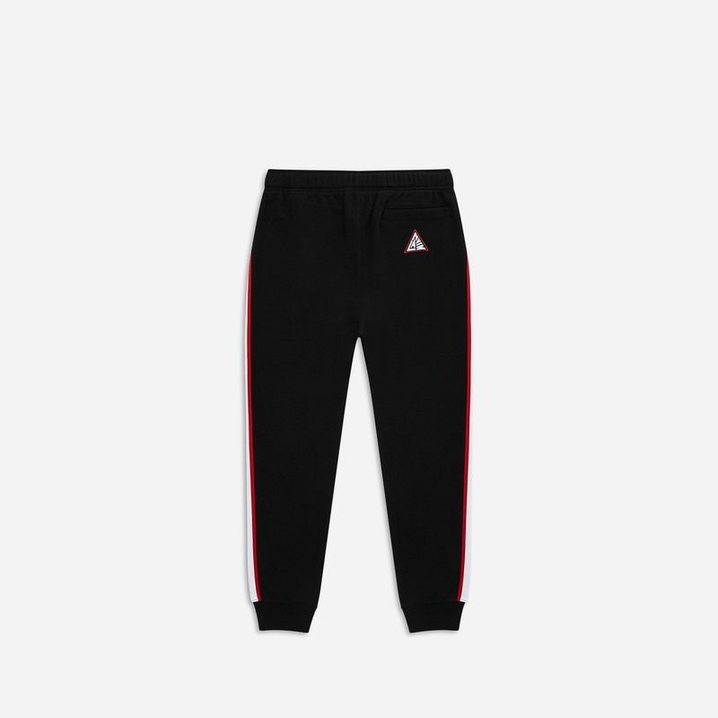 Black jogging sweat pants