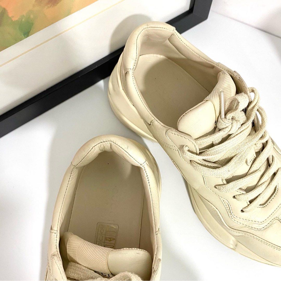 Gucci off top white vintage
