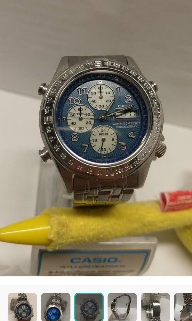 Casio MWA 800